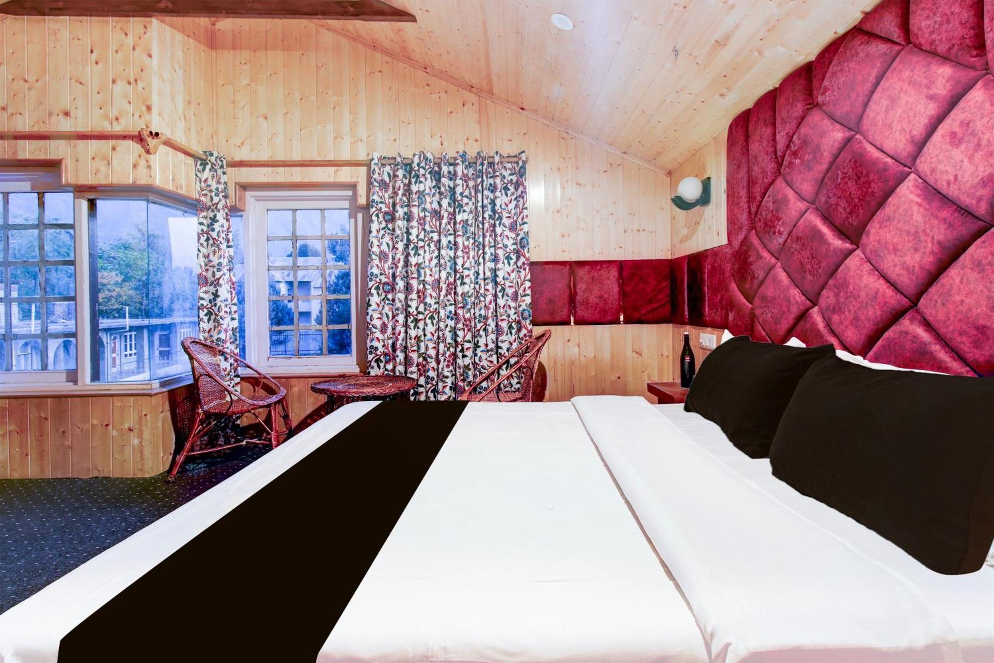 Super Hotel O Arcadian Idyll Srīnagar Eksteriør bilde
