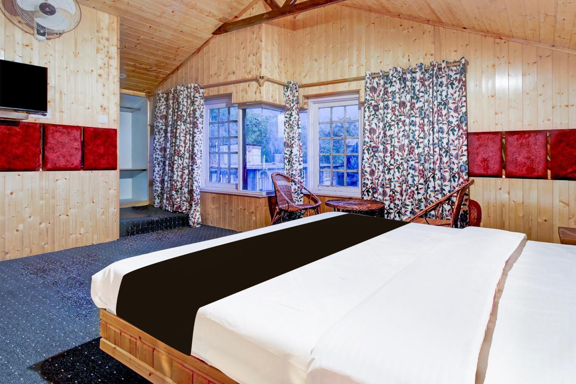 Super Hotel O Arcadian Idyll Srīnagar Eksteriør bilde
